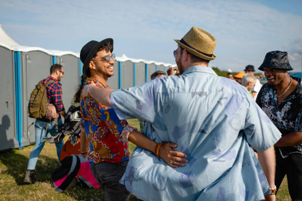 Best Best portable toilet rental  in Denison, TX