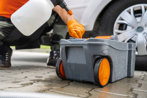 Best Local porta potty services  in Denison, TX