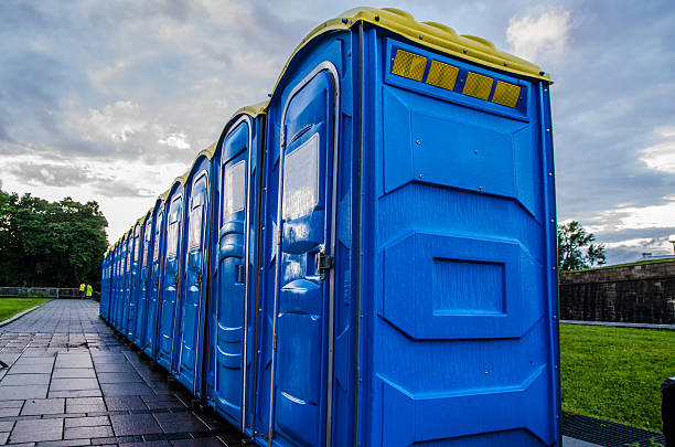 Portable restroom solutions in Denison, TX