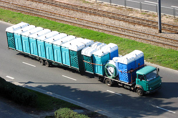 Best Best portable toilet rental  in Denison, TX